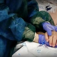 Conmovedor: la enfermera rionegrina que no se jubiló para combatir al coronavirus