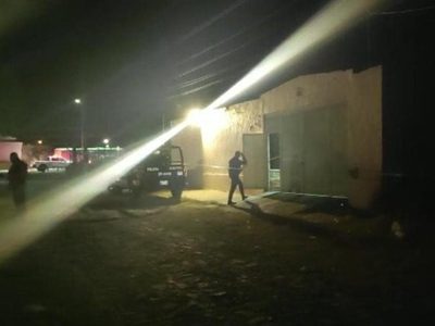 Explosión en una finca deja al descubierto un narcolaboratorio en Zapopan, Jalisco