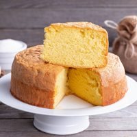 Bizcochuelo mágico: la receta de la abuela, ideal para las tortas de cumpleaños o una tarde a puros mates
