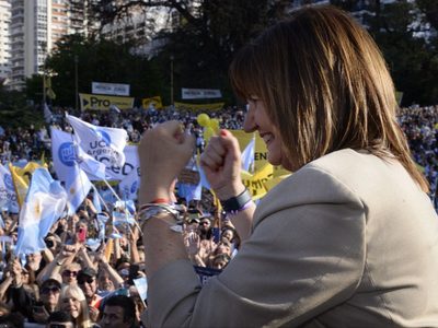 A días de las elecciones: Patricia Bullrich le hizo un pedido a los votantes de Javier Milei