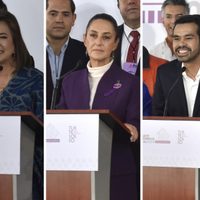 Xóchitl reta a Sheinbaum a un cuarto debate “cara a cara”
