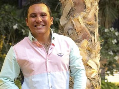 ¡No puede ocultarlo! Así es cómo vive Edwin Luna junto a su familia ¡Para morirse de envidia!