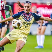 América femenil es semifinalista: derrota 2-1 a Chivas por marcador global
