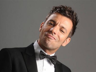 "¡Casi me matan!": Martín Bossi y una insólita situación con famoso sindicalista. ¡Ojo con la nena!