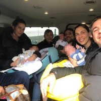 El Gobierno logró rescatar a cinco familias argentinas de Ucrania