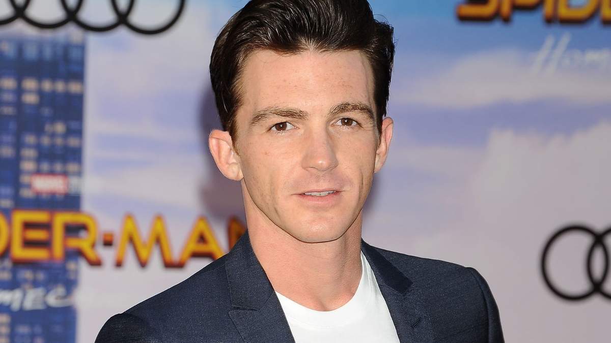 Drake Bell. Fuente: (Instagram)
