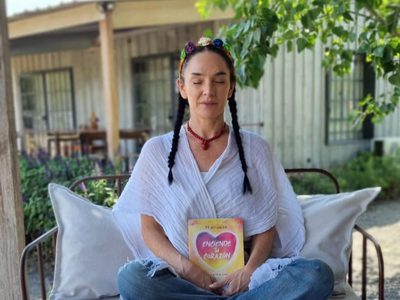 "Enciende tu corazón", de Cynthia Zak