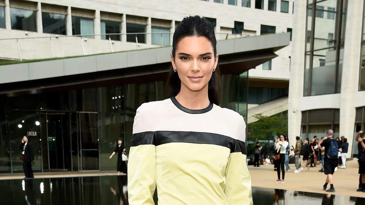 Kendall Jenner. Fuente: (Instagram)