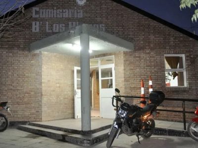Buscan a Matías Figueroa, otro preso que logró escapar de una comisaría neuquina