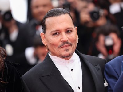 Johnny Depp se vuelve el centro de la atención en el arranque del Festival de Cannes