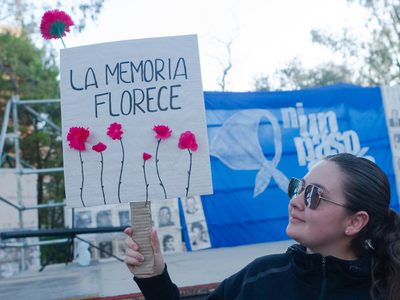 24 de Marzo: Neuquén prepara una vigilia y una marcha para mantener la memoria a 50 años del golpe