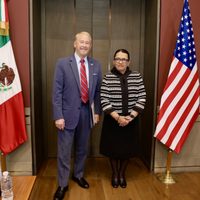 Ron Johnson exhorta a México a enfrentar competencia china en alianza con EU
