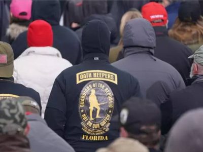 Un fundador de The Oath Keepers, primer acusado en declararse culpable del asalto al Capitolio