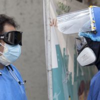 México abre septiembre con reporte de 827 muertes y un total de 606 mil contagios