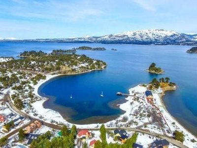 Villa Pehuenia está de estreno y se muestra en “vivo” para todo el país