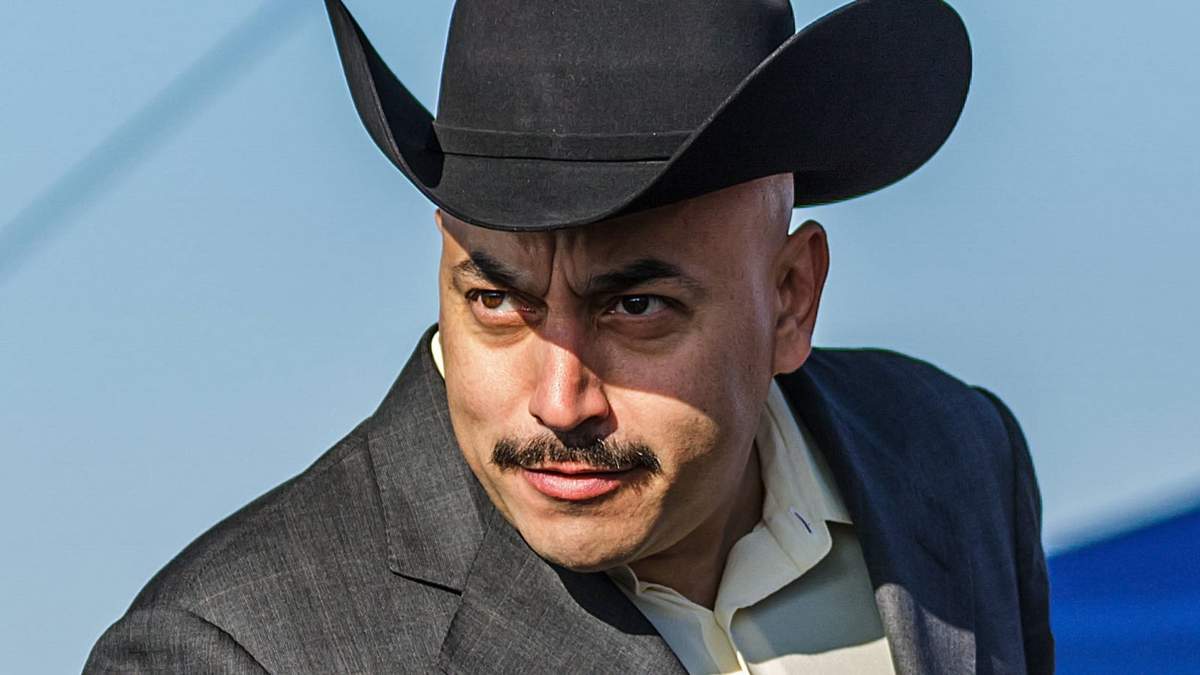 Lupillo Rivera. Fuente: (Instagram)