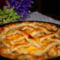 Tarta vienesa de peras y manzanas: aprovechá las frutas de estación y hacé esta delicia, rica y barata