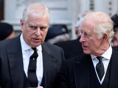 Detuvieron al príncipe Andrés por su relación con Jeffrey Epstein