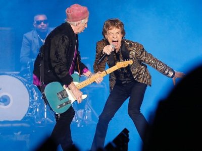 Mick Jagger da positivo a covid-19 y los Rolling Stones cancelan parte de su gira en Ámsterdam