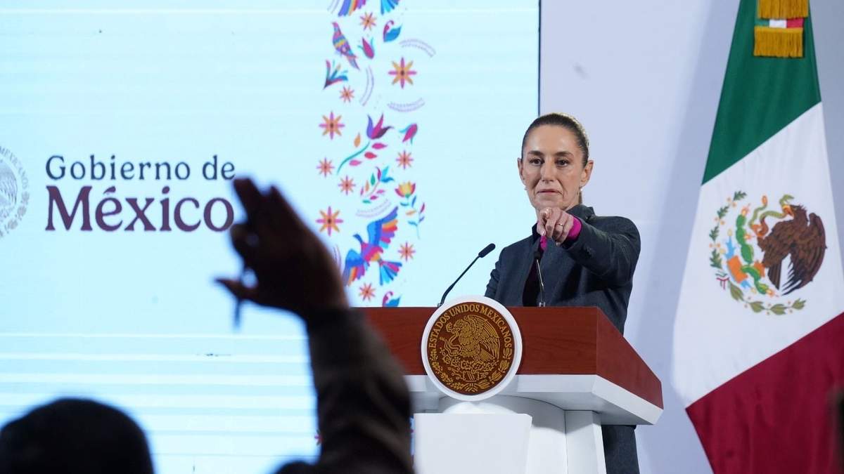 La Fundación Nobel dio un reconocimiento a Sheinbaum por su labor como ambientalista