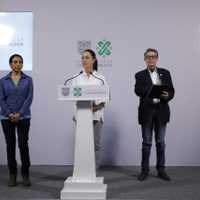Sheinbaum destinará 100 mdp para enfrentar fases dos y tres del Covid-19 en la CDMX