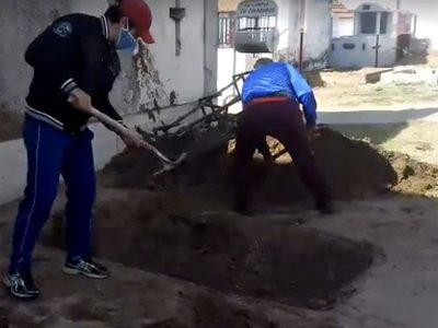 “Cavan sus propias fosas": médico de Jujuy ratificó la desesperación por el brote de coronavirus