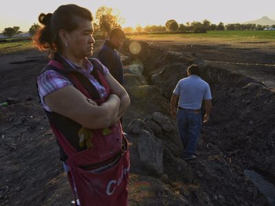 INAI ordena a Pemex a revelar datos de la explosión de Tlahuelilpan