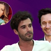 Benjamín Vicuña y Nicolás Cabré: lejos de La China Suárez pero con una gran coincidencia