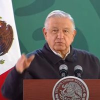 AMLO asegura que gobiernos del bloque conservador están comprando bots para campaña en su contra