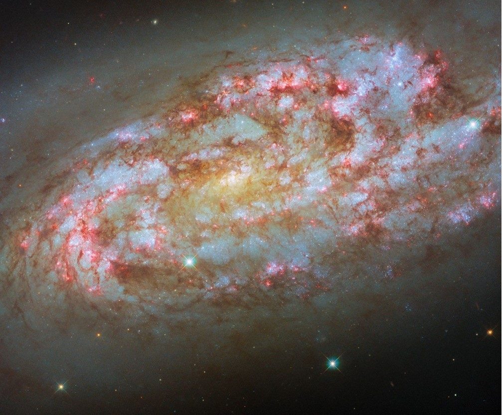 GALAXIA NASA