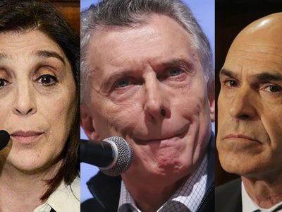 Denunciaron a Macri, Arribas y Majdalani por supuesto espionaje ilegal: habría unas 900 víctimas