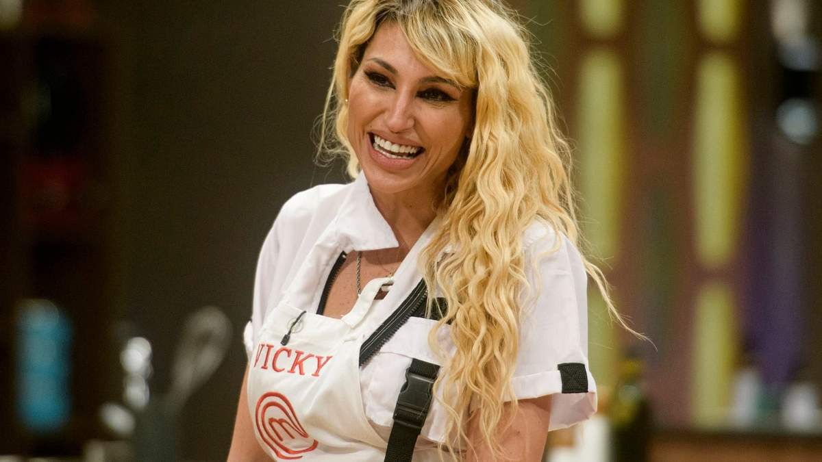 Vicky Xipolitakis. Fuente: (Instagram)