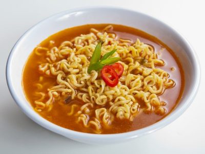 En sencillos pasos: cómo hacer ramyeon, el plato de la cocina coreana preferido de Kyungsoo
