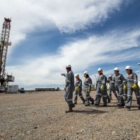 Río Negro activa nuevas inversiones: PAE quedó a cargo de la exploración en Cinco Saltos Sur