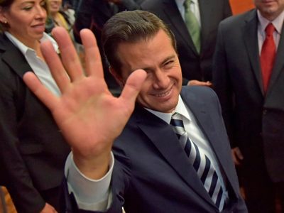 El sexenio de Peña Nieto, frivolidad, crimen y castigo