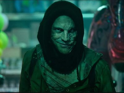 Cine/Aún no: La pesadilla de Peter Pan