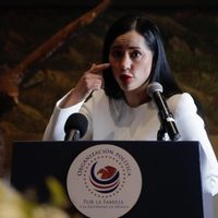 Sandra Cuevas acusa a Ricardo Monreal de traición: “Al final terminó negociando mi cabeza” (Video)