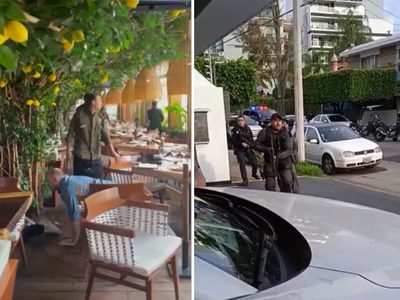 Balacera en restaurante Sonora Grill de Guadalajara deja 3 muertos (Videos)