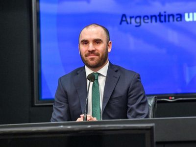 Martín Guzmán anunció que la Argentina llegó a un acuerdo con el Club de París