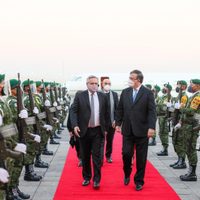 Alberto Fernández ya se encuentra en México: cómo será su agenda