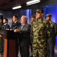 Gobierno colombiano responsabiliza al ELN del atentado en Bogotá (Video)
