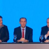 Alberto Fernández en Neuquén: “Les pido a todos que cuidemos mucho la tranquilidad y la paz social”
