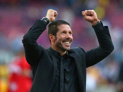 Diego Simeone: importante declaración con respecto a Luis Suárez