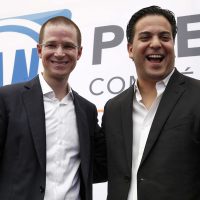 Bloque panista exige la renuncia de la dirigencia que encabezan Anaya y Zepeda; van por 'refundación”