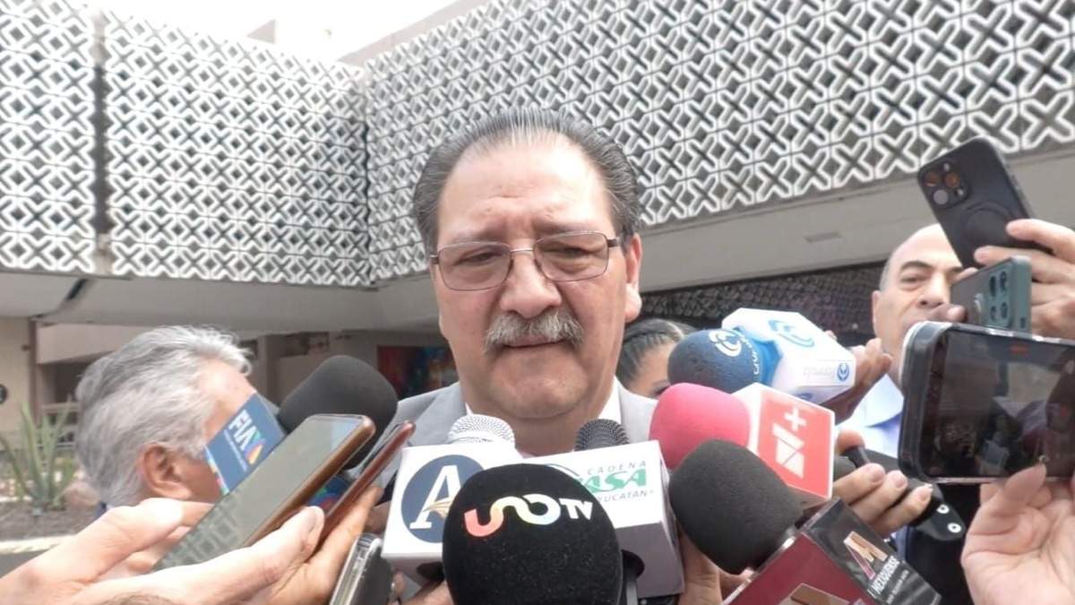 El coordinador del PT, en la entrevista