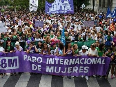 ¡La municipalidad cipoleña se sumó al 9M!