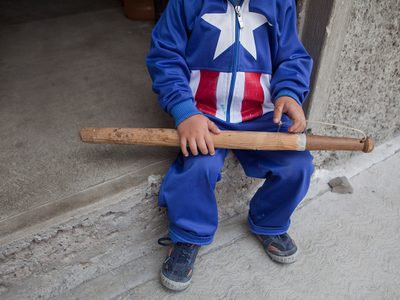 Casi niños, protagonistas de la violencia en Ecatepec
