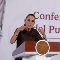 Esto es lo que dijo Sheinbaum sobre la investigación de EU contra Durazo y Américo Villarreal