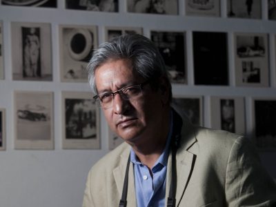 Trayectoria de Marco Antonio Cruz será homenajeada con exposición en SLP