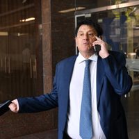 Un abogado le gritó “basura” a la jueza Makintach